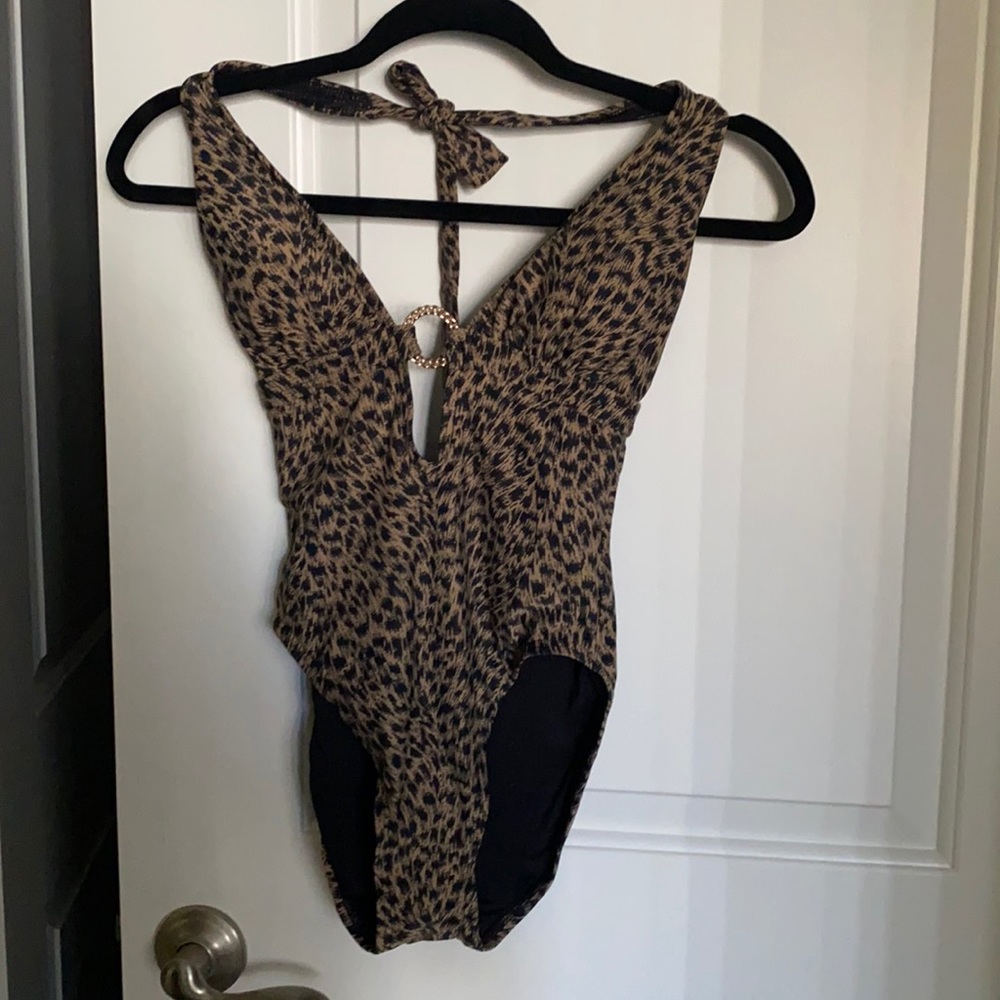 Brand new bathing suit!